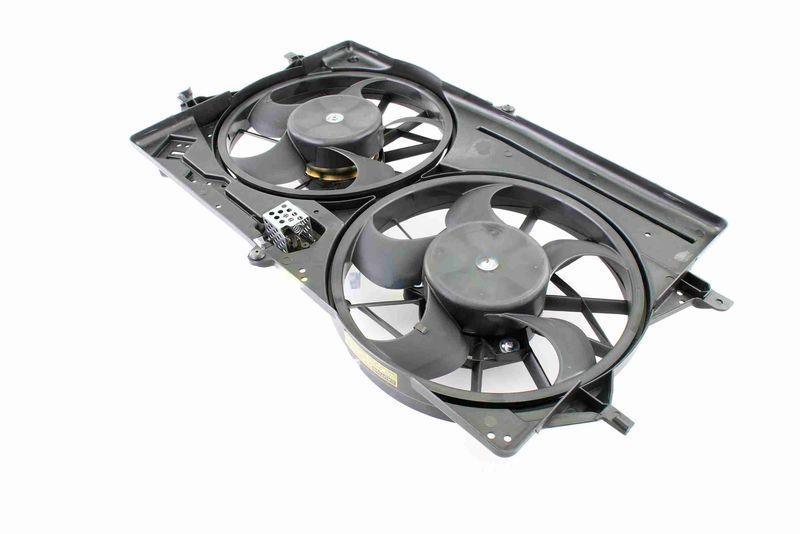 VEMO V25-01-1537 L&uuml;fter, Motork&uuml;hlung mit Klimaanlage, Stecker: 6 Anschl&uuml;sse D f&uuml;r FORD