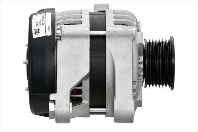 HELLA 8EL 015 630-631 Generator 14V 80A