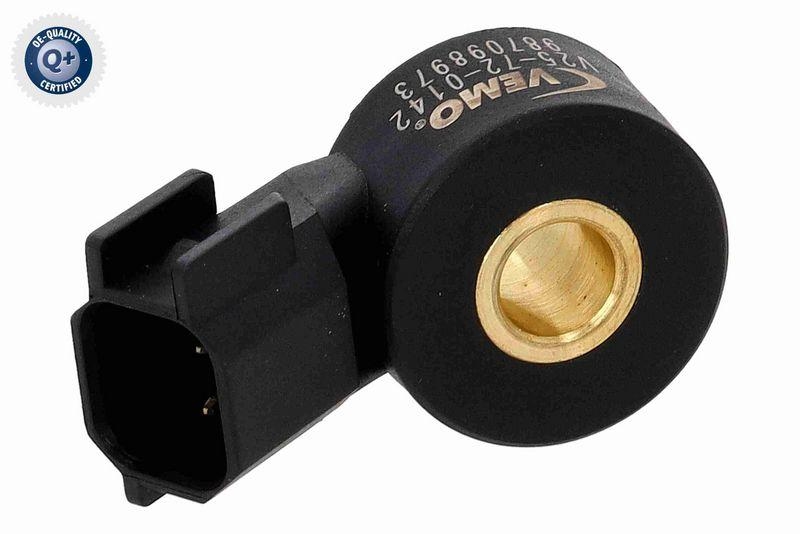 VEMO V25-72-0142 Klopfsensor 2-Polig f&uuml;r FORD