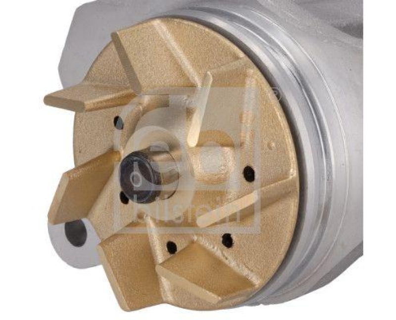 FEBI BILSTEIN 185611 Wasserpumpe mit Dichtring für Land Rover