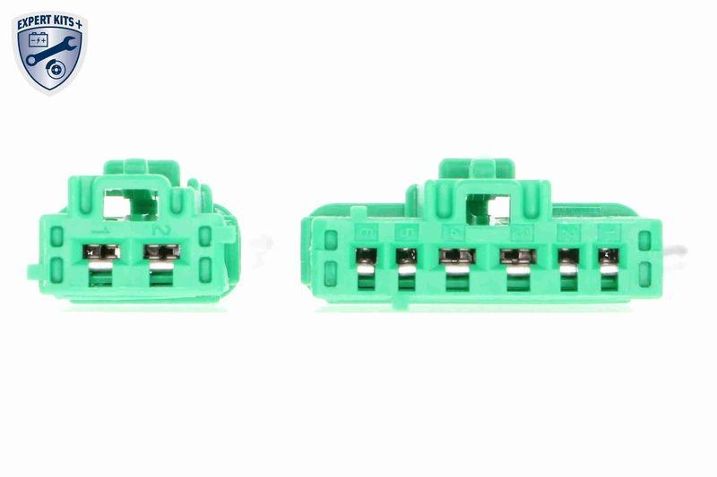 VEMO V42-79-0004-1 Regler, Innenraumgebl&auml;se mit Kabelsatz V42-83-0003 f&uuml;r CITRO&Euml;N