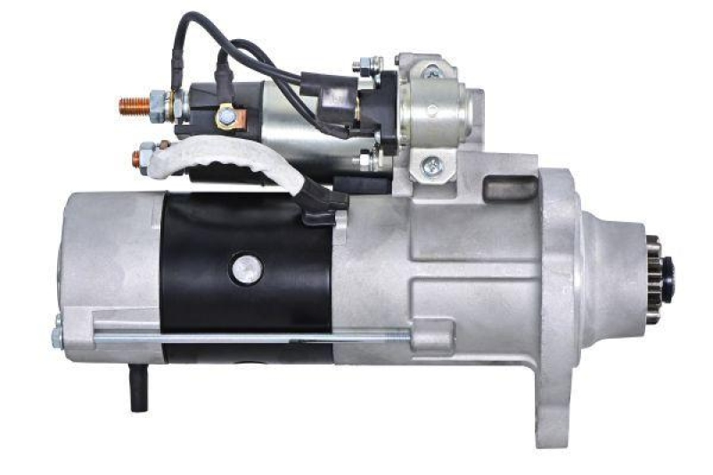 HELLA 8EA 012 586-291 Starter 24V 5,5kW