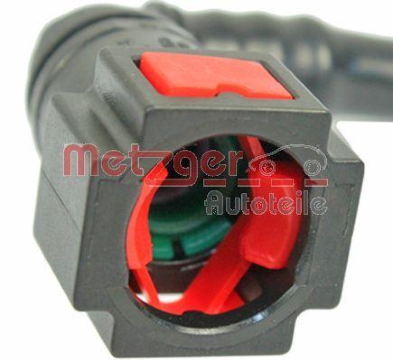 METZGER 0840074 Schlauch, Leckkraftstoff f&uuml;r FORD