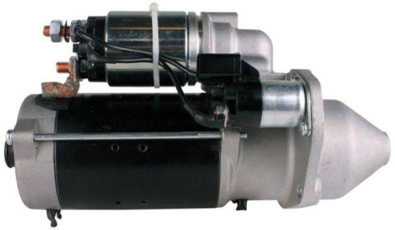 HELLA 8EA 012 586-321 Starter 24V 4,0kW