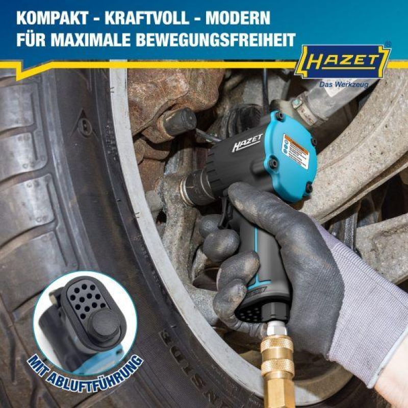 HAZET 9012M-1 Schlagschrauber (Druckluft)