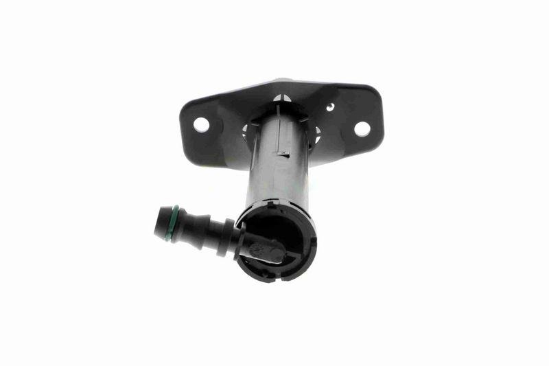 VEMO V10-08-0372 Waschwasserdüse, Scheinwerferreinigung mit Hubzylinder, links für VW