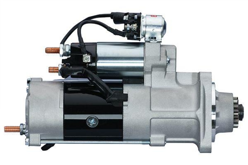 HELLA 8EA 012 586-361 Starter 24V 6kW