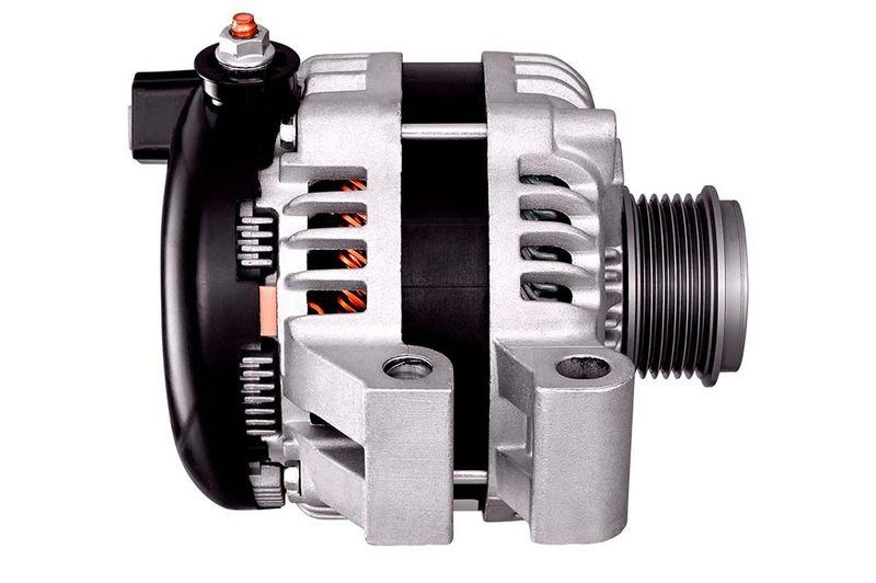 HELLA 8EL 015 630-731 Generator 14V 150A