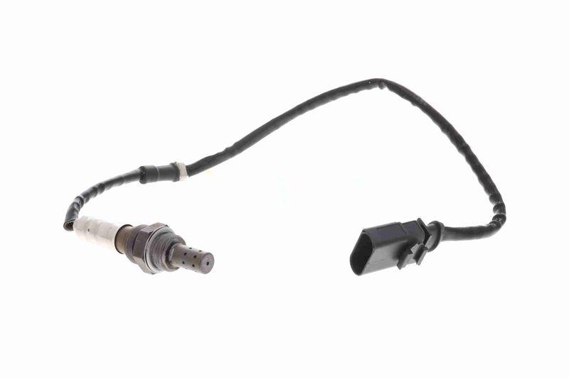 VEMO V10-76-0050 Lambdasonde Regelsonde, 4 Kabel / 500 mm für VW