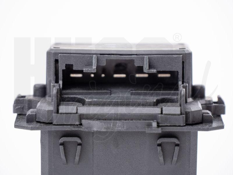 HITACHI 132597 Regler, Innenraumgebl&auml;se f&uuml;r RENAULT u.a.
