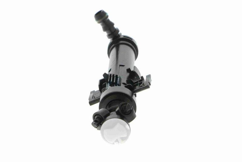 VEMO V10-08-0378 Waschwasserdüse, Scheinwerferreinigung mit Hubzylinder, rechts für VW