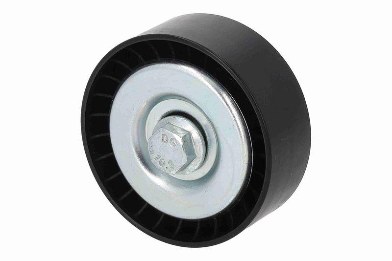 VAICO V25-1196 Umlenk-/Führungsrolle, Keilrippenriemen Keilrippenriemen für FORD