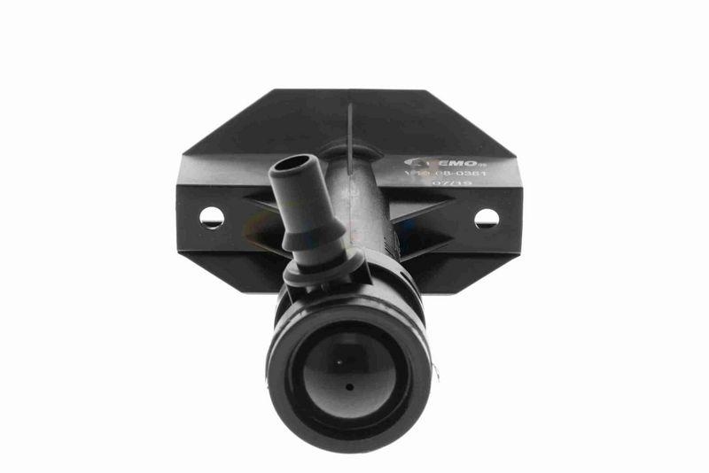 VEMO V10-08-0381 Waschwasserdüse, Scheinwerferreinigung vorne links vorne links für VW