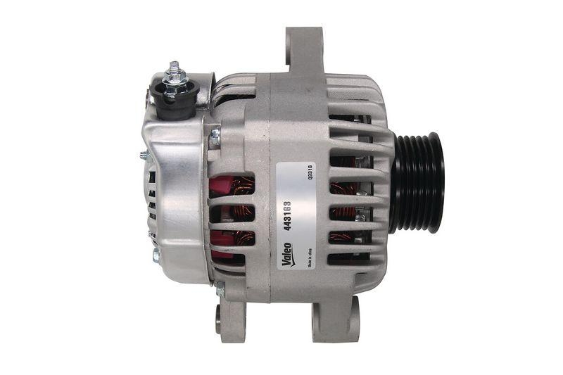 VALEO 443163 Generator - CORE-FLEX - Yaris
