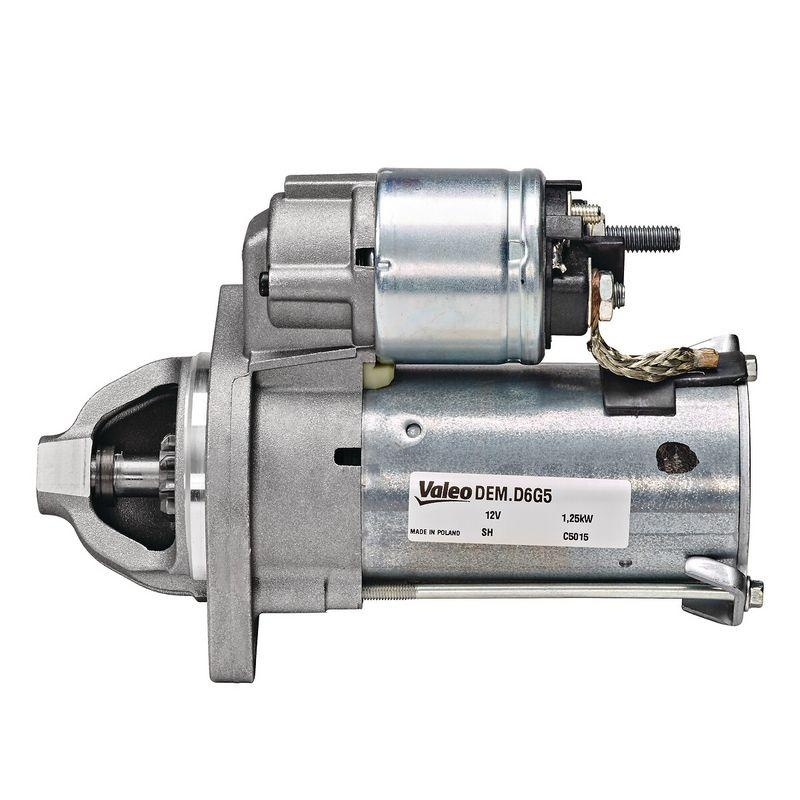 VALEO 438079 Starter Neu - ORIGINS