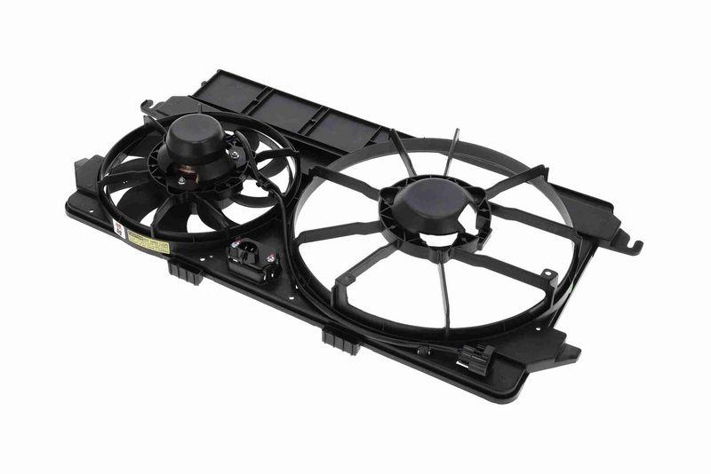 VEMO V25-01-1568 L&uuml;fter, Motork&uuml;hlung 12V 280mm 160W f&uuml;r FORD