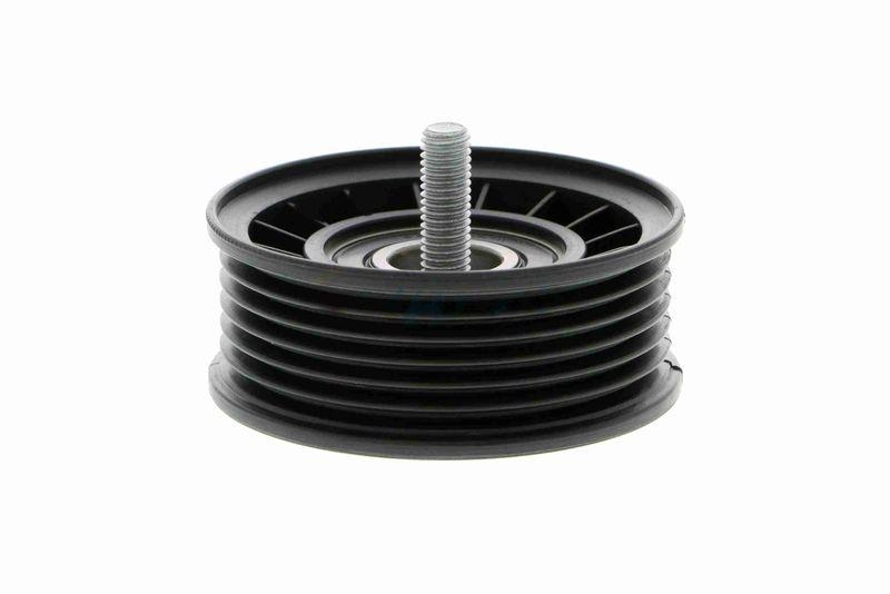 VAICO V30-2535 Umlenk-/F&uuml;hrungsrolle, Keilrippenriemen Zahnriemen f&uuml;r MERCEDES-BENZ