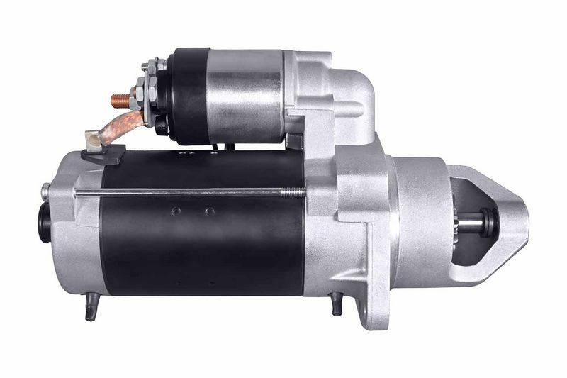 HELLA 8EA 012 586-521 Starter 24V 4kW