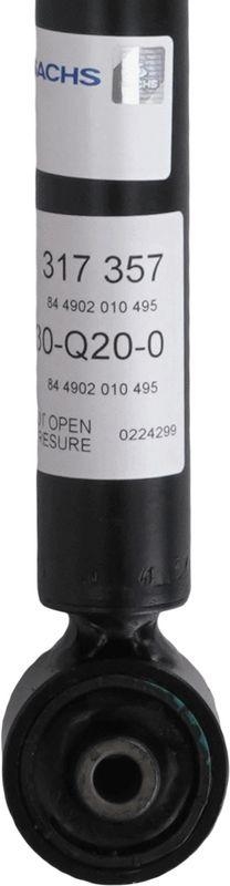 SACHS 317 357 Sto&szlig;d&auml;mpfer