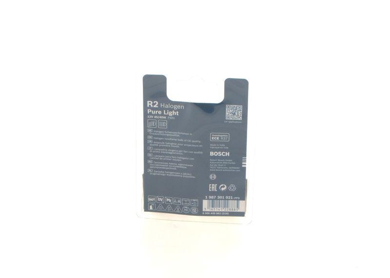 Bosch 1 987 301 021 Kfz-Glühlampe