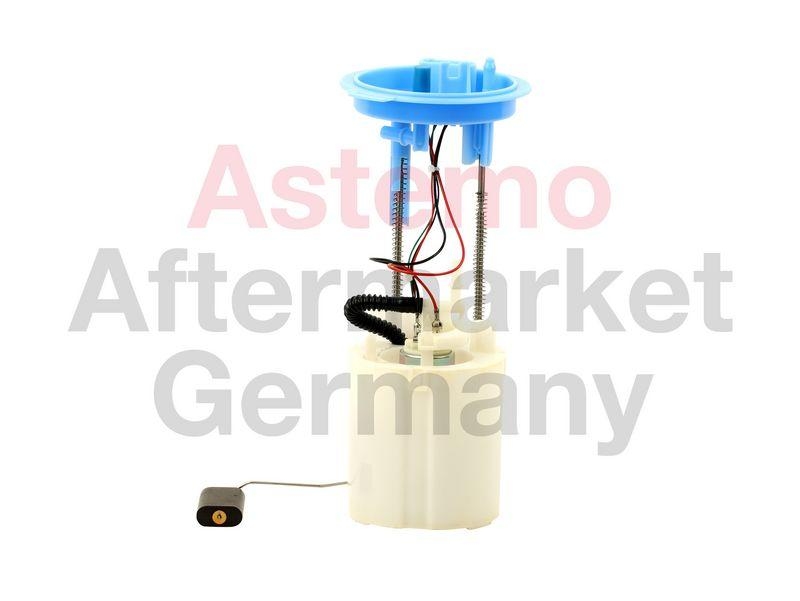 HITACHI 2503529 Kraftstofff&ouml;rdereinheit f&uuml;r AUDI u.a.