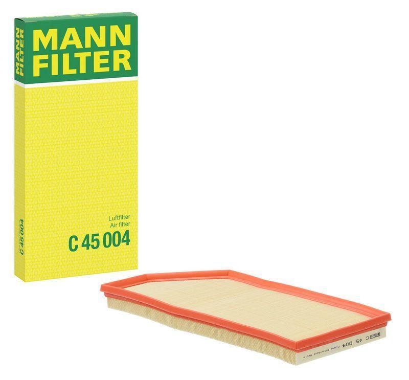 MANN-FILTER C 45 004 Luftfilter f&uuml;r Mercedes-Benz