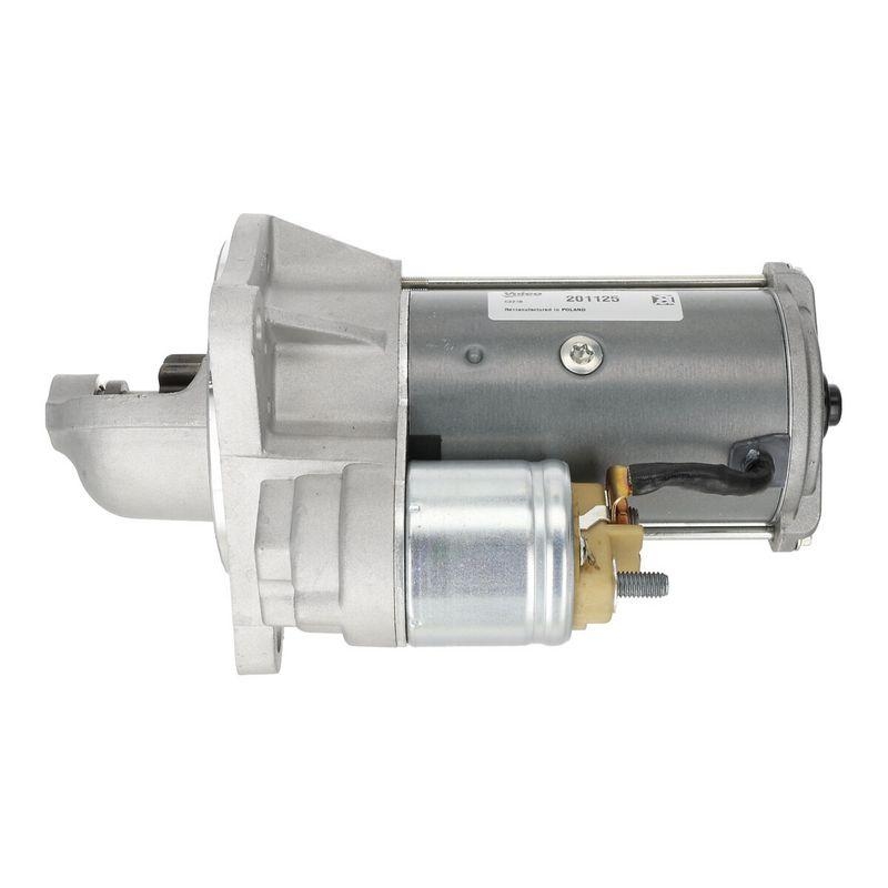 VALEO 201125 Starter - CORE-FLEX - RENAULT Master