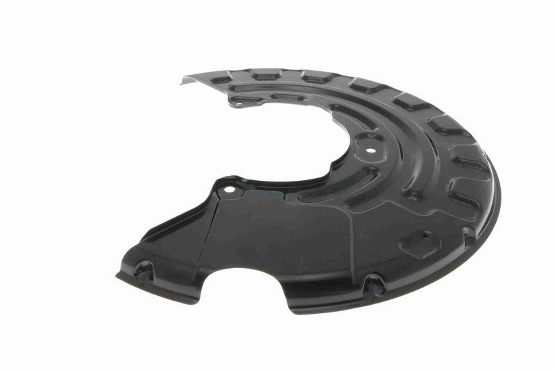 VAICO V10-5007 Spritzblech, Bremsscheibe Vorderachse, links f&uuml;r VW
