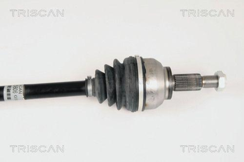 TRISCAN 8540 25606 Antriebswelle f&uuml;r Renault