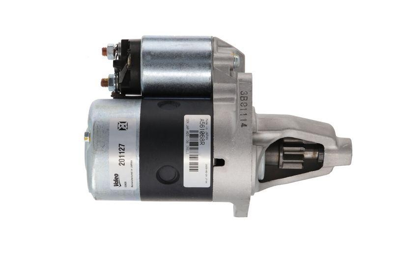 VALEO 201127 Starter - CORE-FLEX - NISSAN Micra m