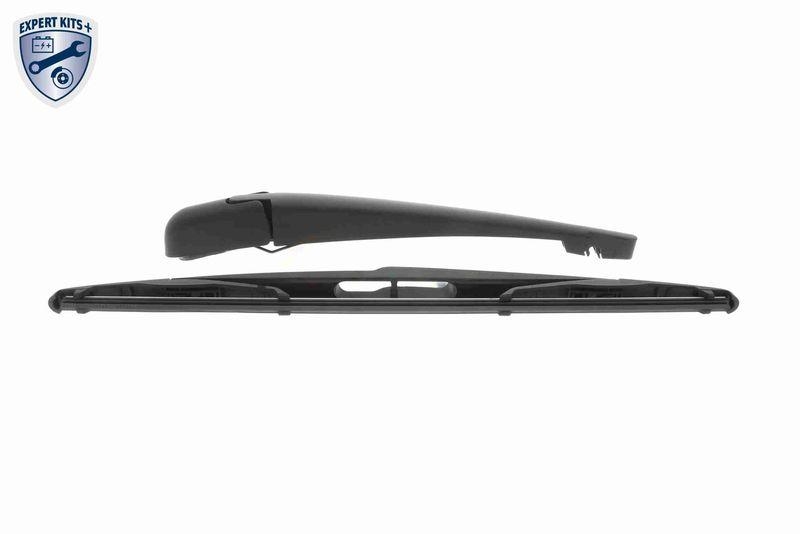 VAICO V42-0480 Wischarm-Satz, Scheibenreinigung hinten mit Wischblatt und Kappe mit Wisc f&uuml;r PEUGEOT