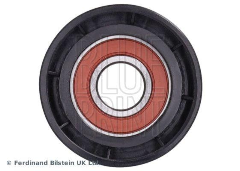 BLUE PRINT ADN196503 Umlenkrolle f&uuml;r Keilrippenriemen f&uuml;r Renault