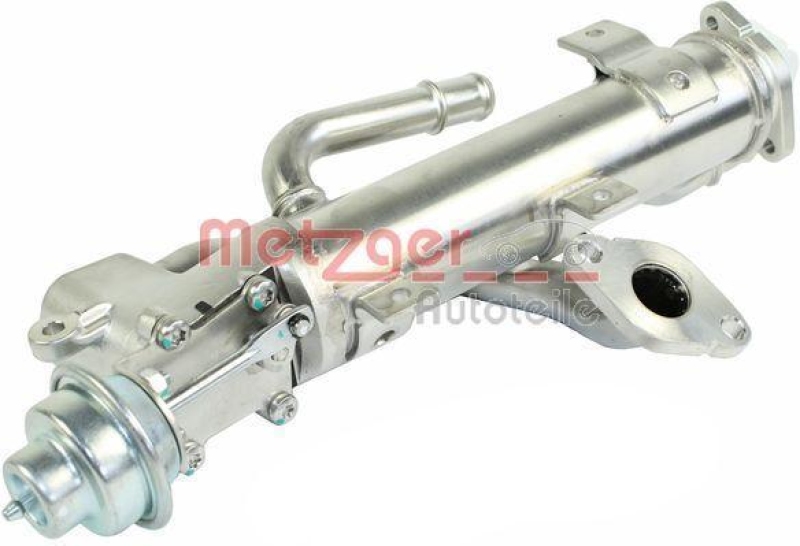 METZGER 0892490 K&uuml;hler, Abgasr&uuml;ckf&uuml;hrung f&uuml;r AUDI