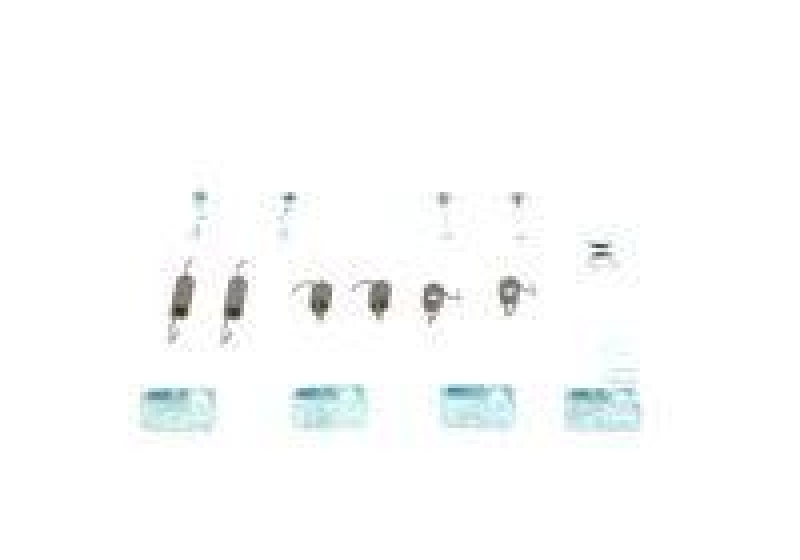 Bosch 1 987 475 415 Zubeh&ouml;rsatz AS415