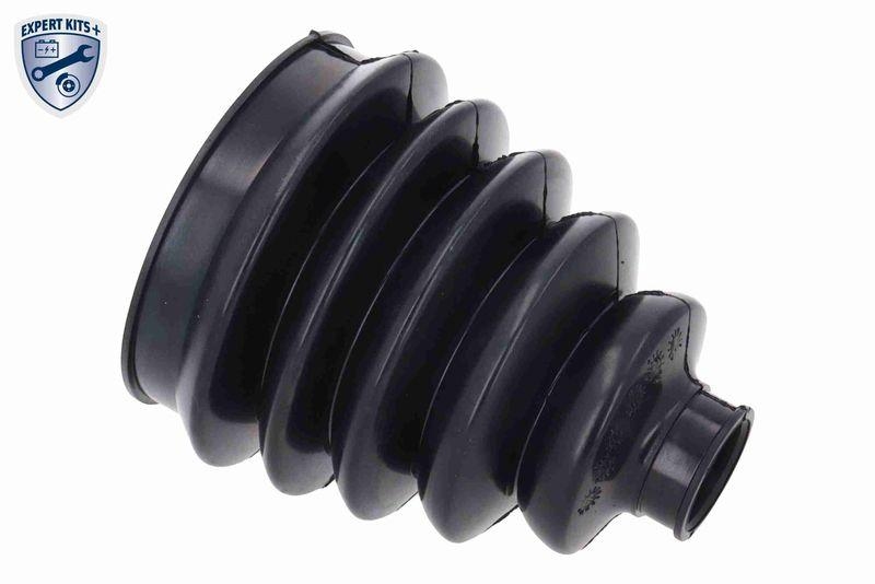 VAICO V10-6241 Faltenbalgsatz, Antriebswelle Teilsatz vorne, radseitig für VW