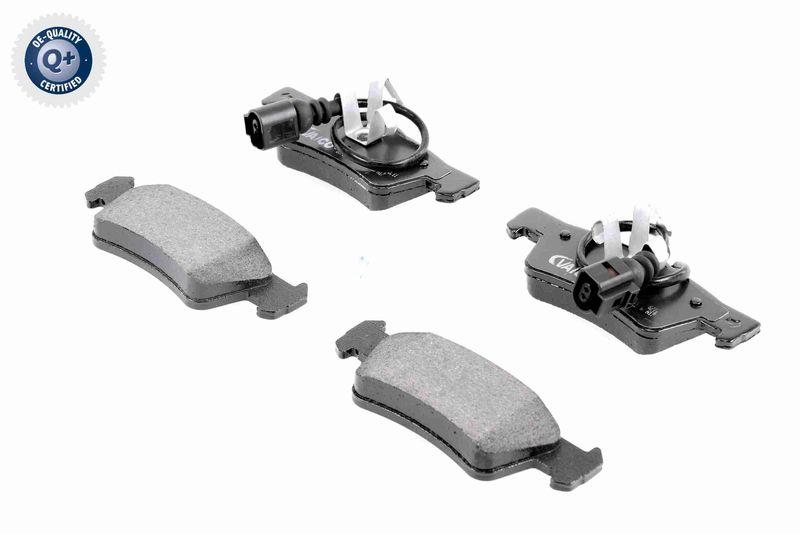 VAICO V10-8298 Bremsbelagsatz, Scheibenbremse Hinterachse, System: Ate Wva : 24367, 24 f&uuml;r VW