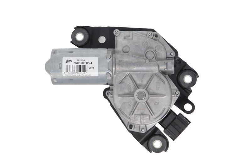 VALEO 582620 Wischermotor Heck