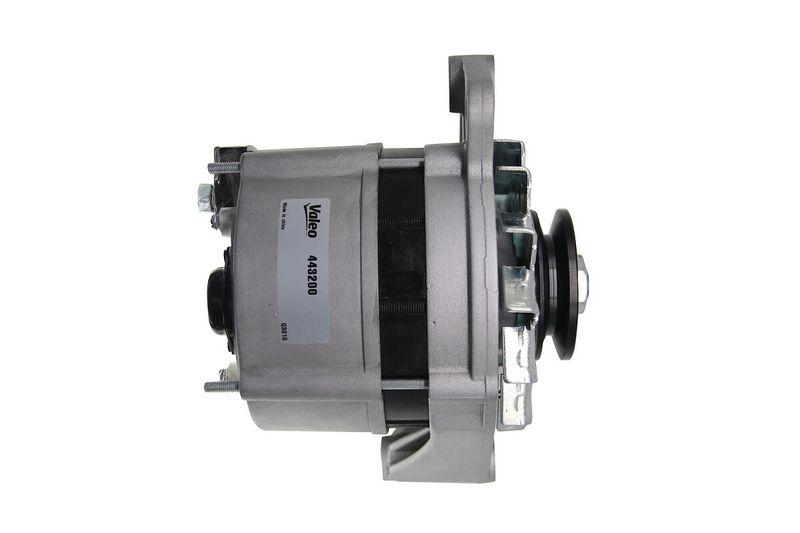 VALEO 443200 Generator Neu - ORIGINS - VW