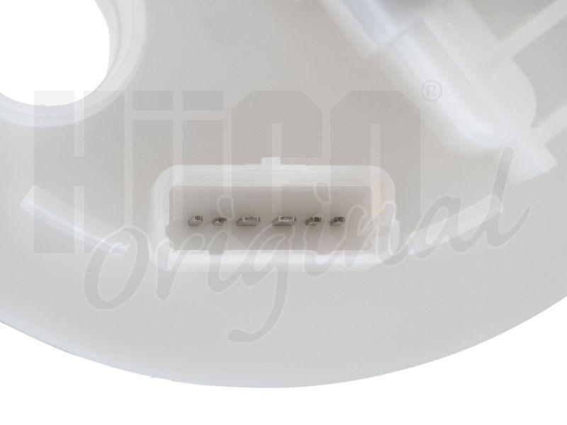 HITACHI 132744 Kraftstofff&ouml;rdereinheit f&uuml;r LANDROVER u.a.