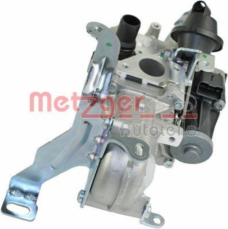 METZGER 0892515 K&uuml;hler, Abgasr&uuml;ckf&uuml;hrung f&uuml;r CITROEN/FORD/PEUGEOT