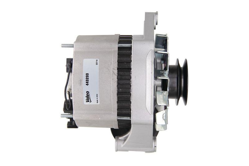 VALEO 443203 Generator - CORE-FLEX - Astra, Cors