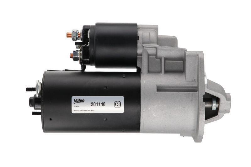 VALEO 201140 Starter - CORE-FLEX - VOLVO C70