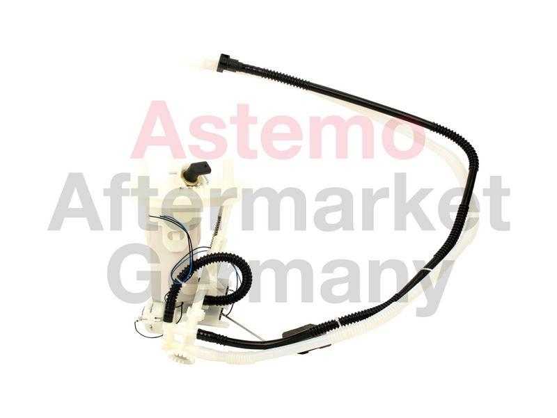 HITACHI 2503547 Sensor, Kraftstoffvorrat f&uuml;r MERCEDES u.a.