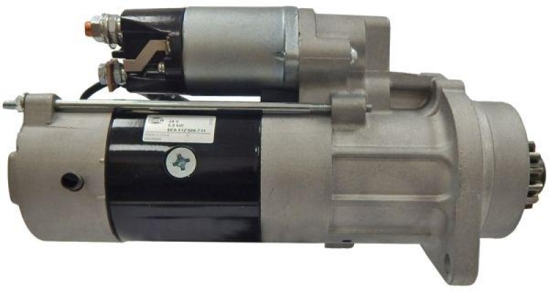 HELLA 8EA 012 586-711 Starter 24V 5,5kW