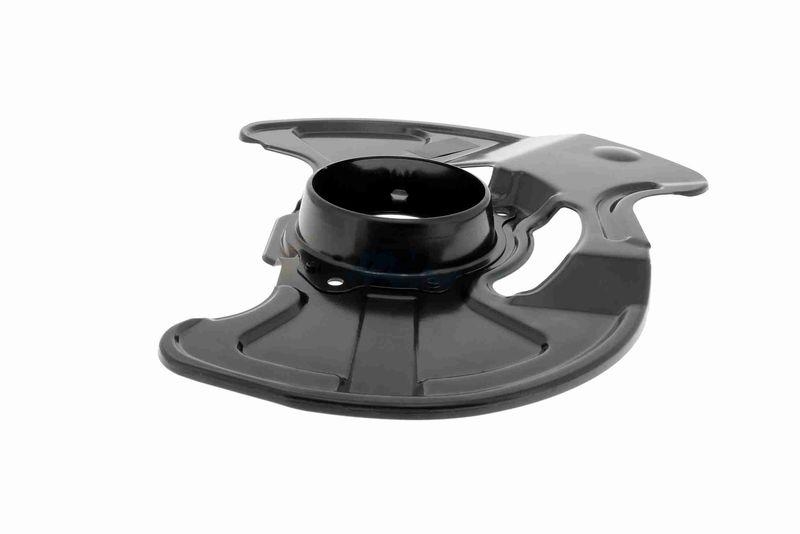 VAICO V30-2557 Spritzblech, Bremsscheibe Vorderachse links f&uuml;r MERCEDES-BENZ