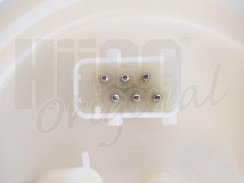 HITACHI 132750 Kraftstofff&ouml;rdereinheit f&uuml;r BMW u.a.