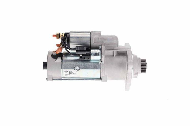 HELLA 8EA 012 586-741 Starter 24V 6kW