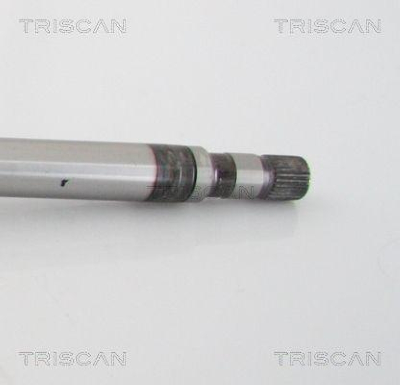 TRISCAN 8540 25637 Antriebswelle f&uuml;r Renault