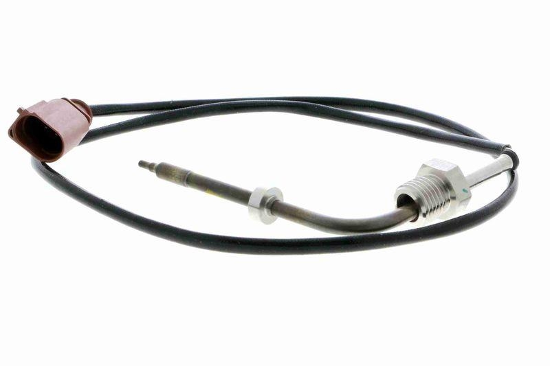 VEMO V10-72-1471 Sensor, Abgastemperatur 2-Polig / 650 mm f&uuml;r VW