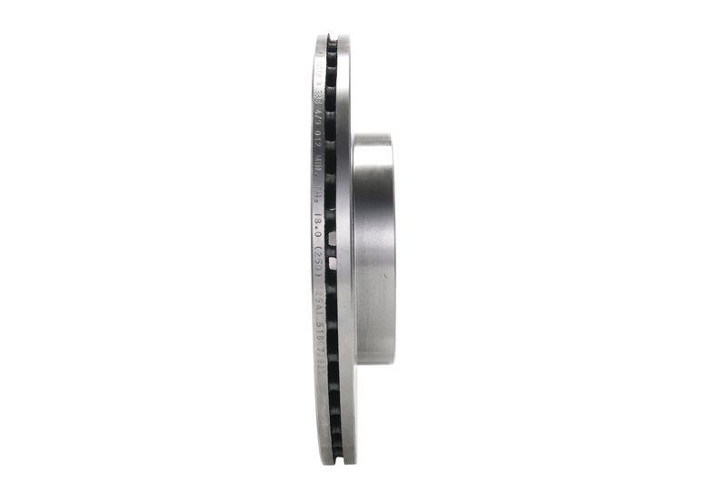 BOSCH 0 986 479 012 Bremsscheiben &Oslash; 255mm f&uuml;r Vorderachse